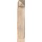 Ekena Millwork Traditional Arts & Crafts Smooth Outlooker, Douglas Fir, 7 1/2"W x 26"D x 38"H OUT08X26X38TRA03SDF - alternate 4